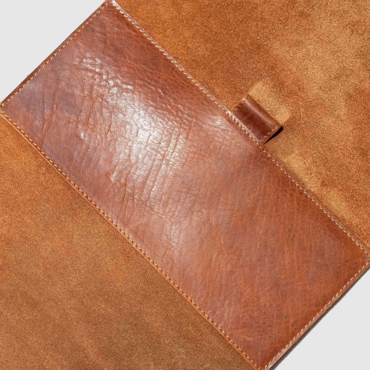 Executive Journal Brown ISO