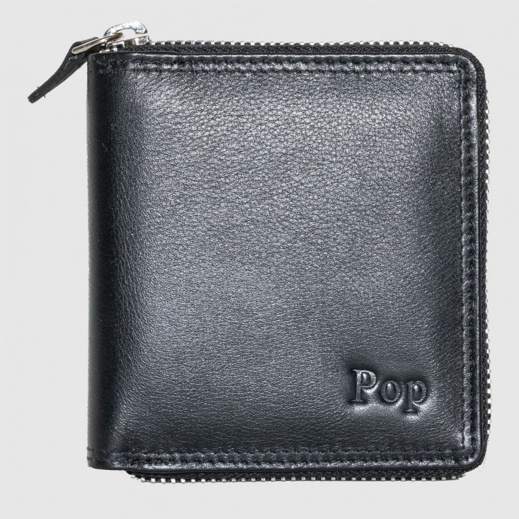 Clip Wallet with optional Laser Engrave