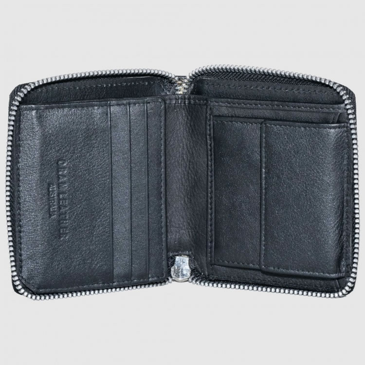 Clip Wallet with optional Laser Engrave